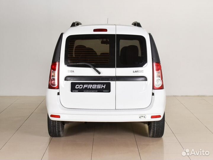 LADA Largus 1.6 МТ, 2019, 83 191 км