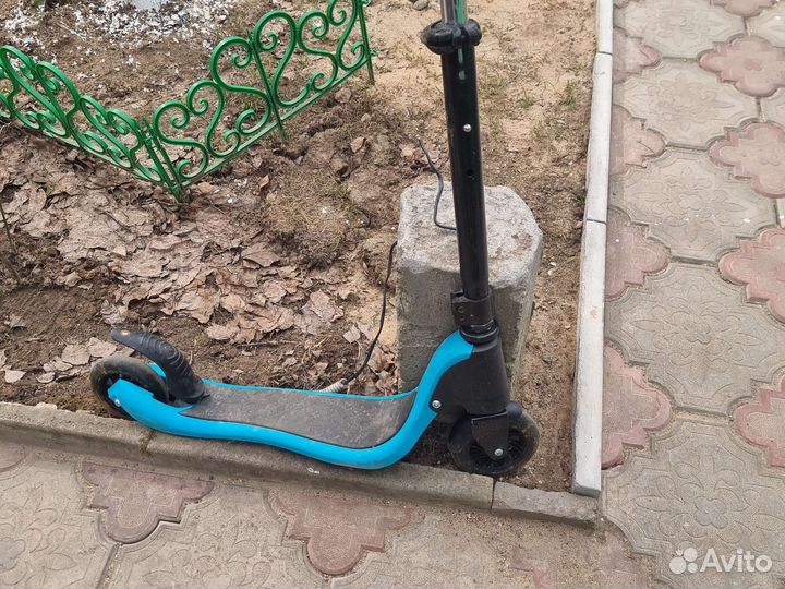 Самокат новый