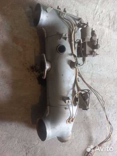 Автономный отопитель 12 вольт,заз