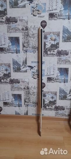 Клюшка для хоккея с мячом