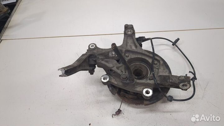 Ступица (кулак, цапфа) Chrysler Pacifica, 2007