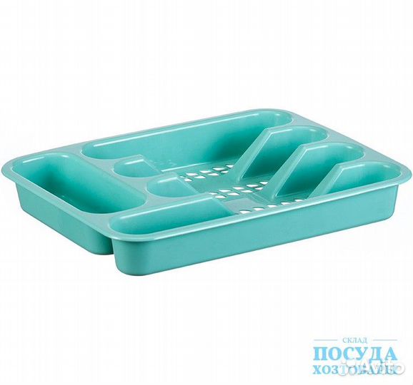 Лоток-вкладыш для столовых приборов Сетчатый/М-Пла