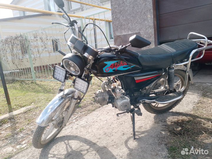 Продам мопед