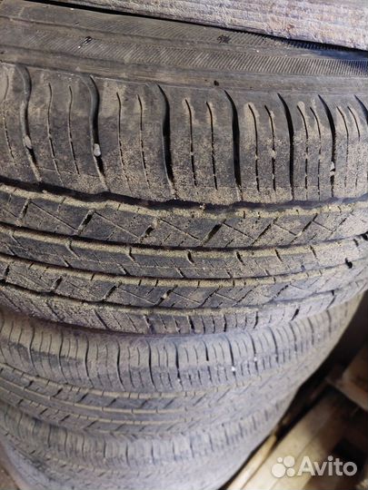 Шины комплект: Landsail CLV2 225/70 r16