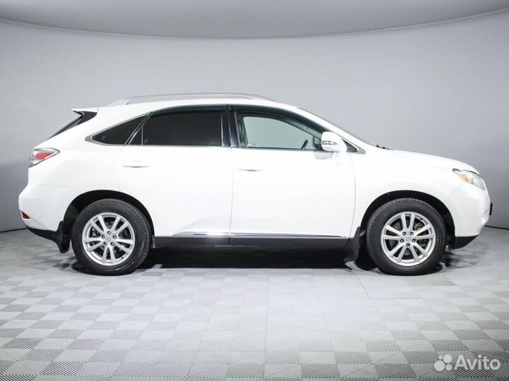 Lexus RX 3.5 AT, 2010, 168 302 км