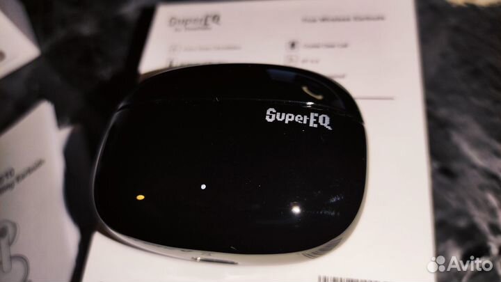 Беспроводные наушники Oneodio SuperEQ S10