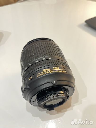 Зеркальный фотоаппарат Nikon d5100