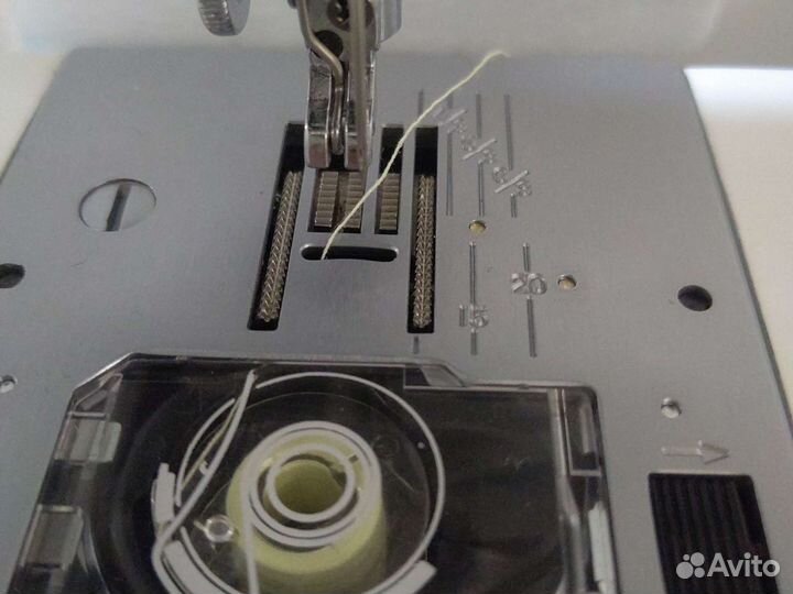 Новая швейная машина Janome MyExcel 23L