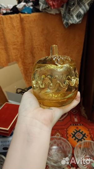 Хрусталь, сервиз