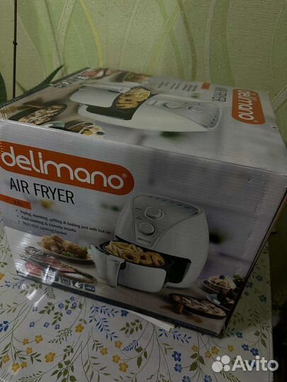 Мультиварка delimano