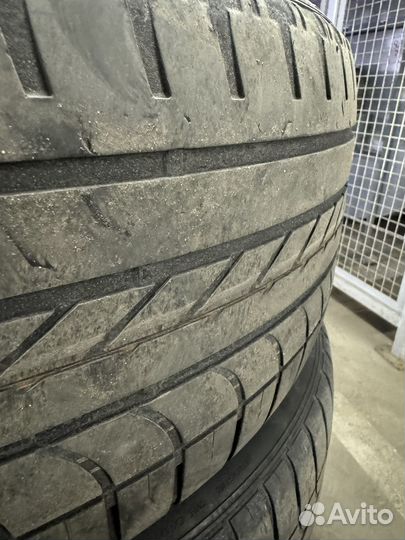 Goodyear Eagle F1 Asymmetric 275/45 R21 110W