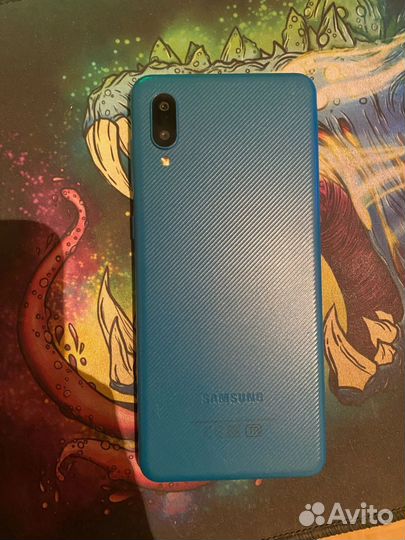 Samsung Galaxy A02, 2/32 ГБ