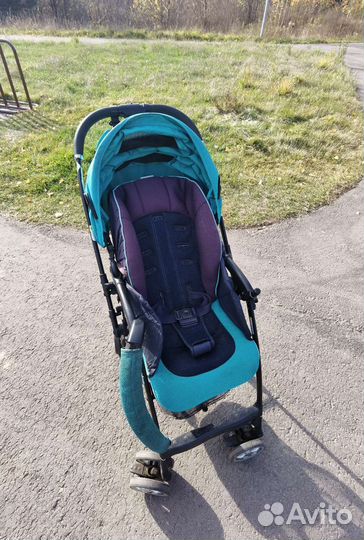 Коляска aprica air luxuna