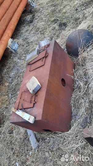 Печь для бани