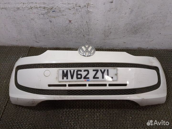 Бампер Volkswagen UP, 2012