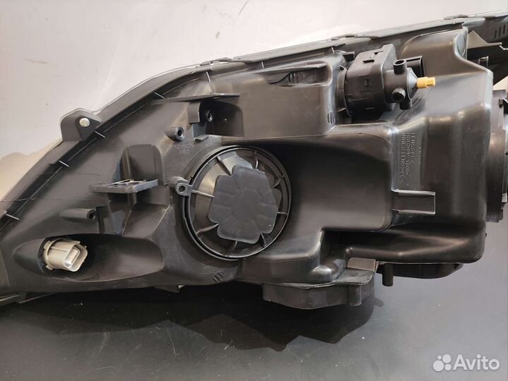 Фара honda CR-V 07-12 с электрокорректором