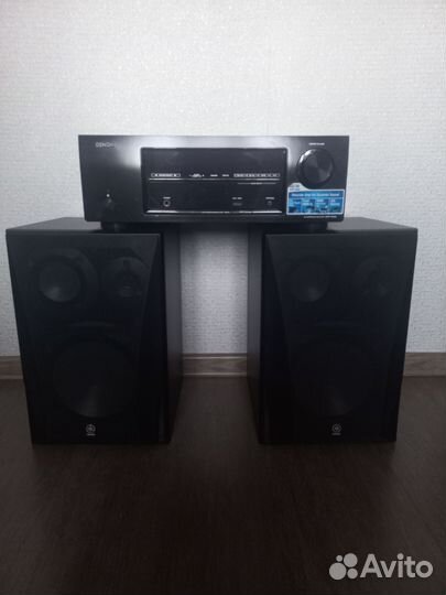 Комплект акустики