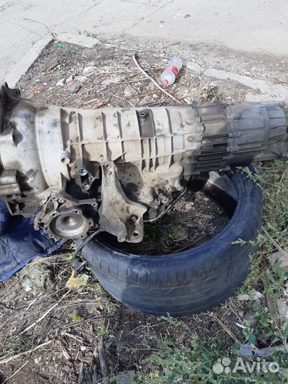 АКПП audi a8 d2 3.7 230л/с типтроник