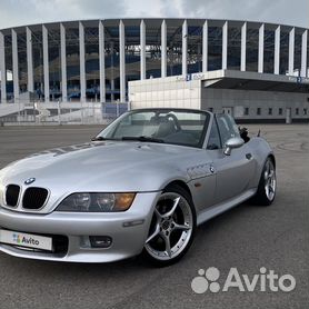 BMW Z3 1.9 МТ, 1998, 170 000 км