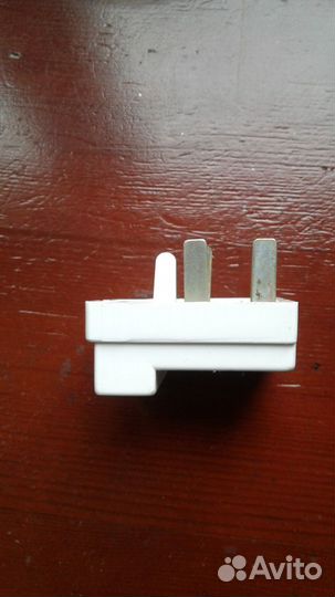 Розетка телефонная евро