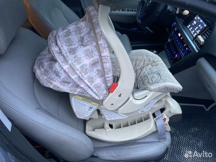 Автолюлька от 0 до 13