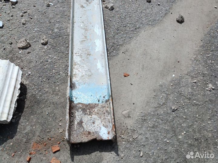 Швеллер двутавровый