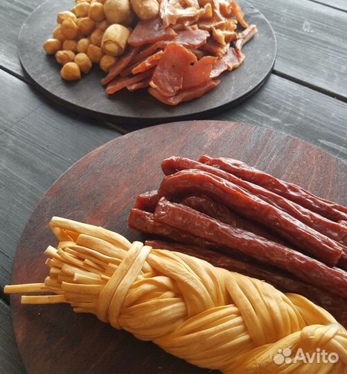 Закуски к пиву