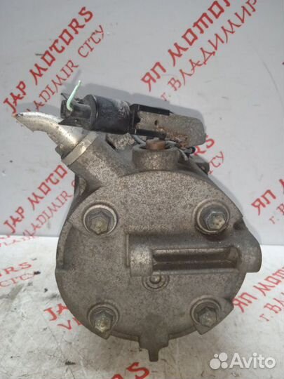 Компрессор кондиционера Mitsubishi Outlander XL