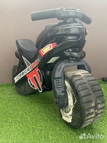 Детский мотоцикл беговел