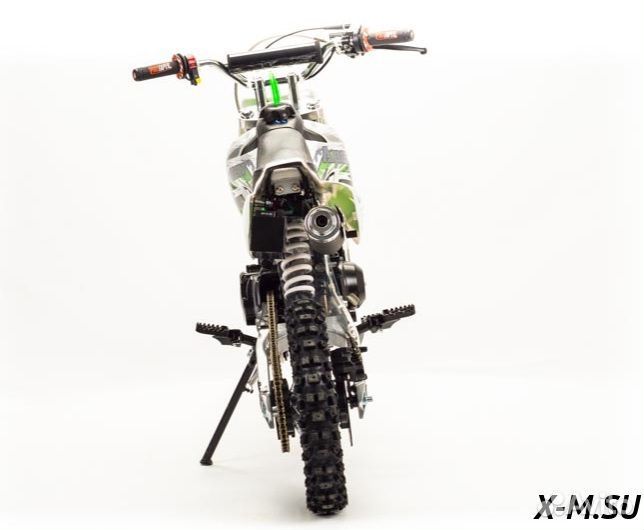 Мотоцикл motoland (мотоленд) Кросс apex10 (2021 г