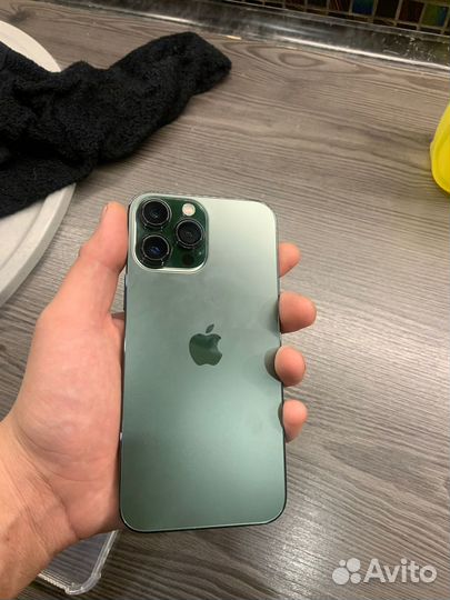 iPhone 13 Pro Max, 128 ГБ