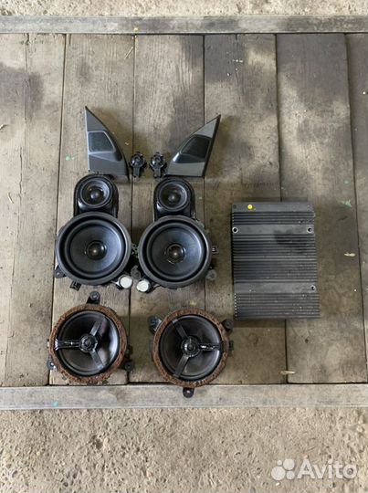 Продам комплект акустики Premium Sound с XC90