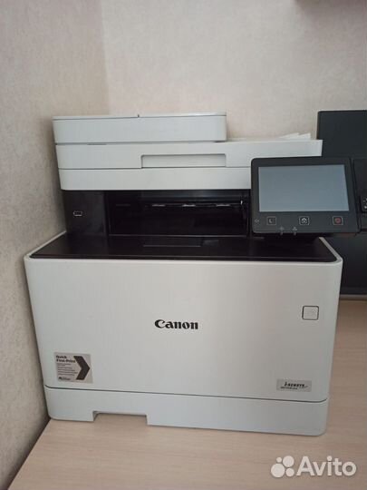 Мфу лазерный принтер Саnon i-sеnsys MF744Сdw