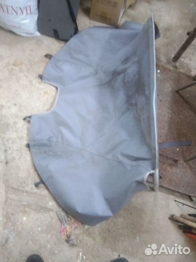 Тент носовой