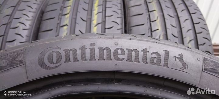 Continental MaxContact MC6 255/35 R20