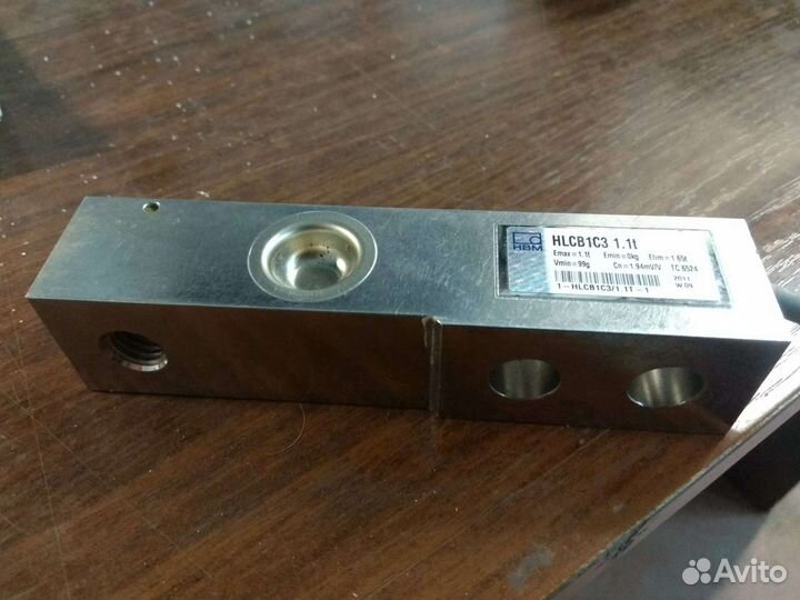 Тензодатчик