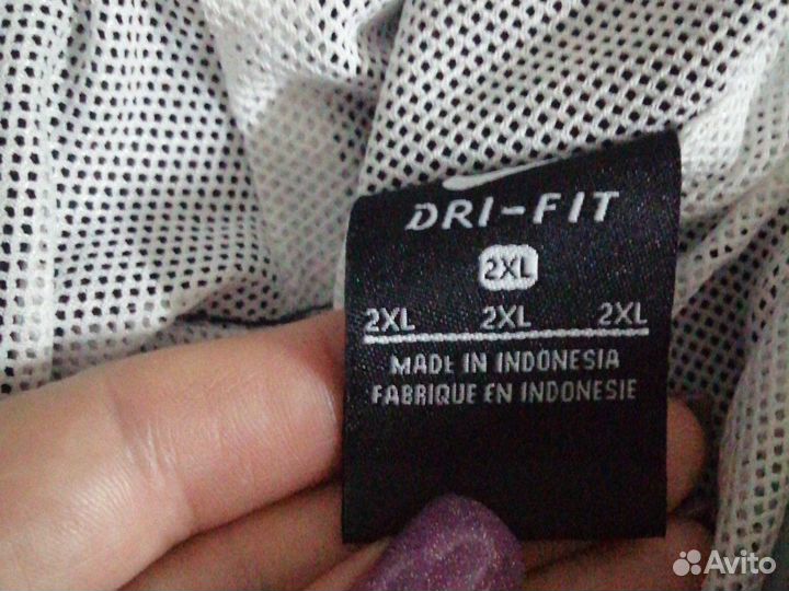 Ветровка мужская nike