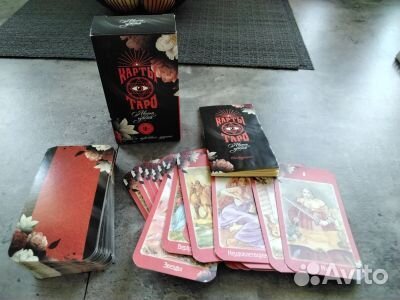 Карты taro магия любви