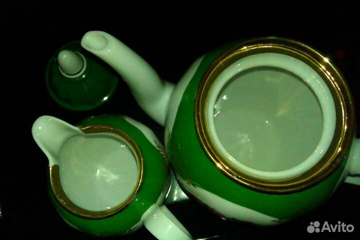 Сервиз чайный 