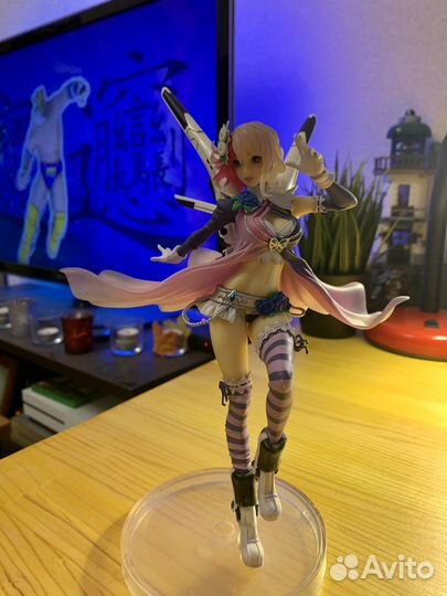 Фигурка Алиса Босонович из Tekken от Kotobukiya