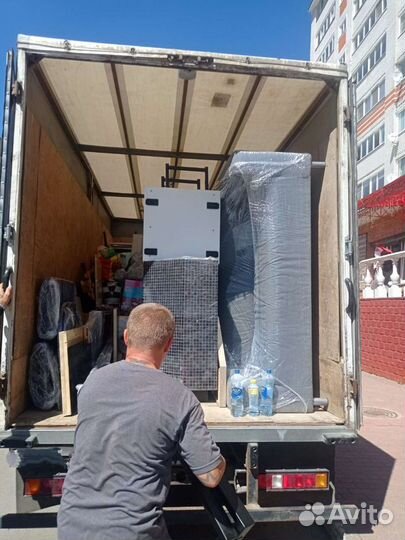 Грузчики Ваши тяжести-наша работа