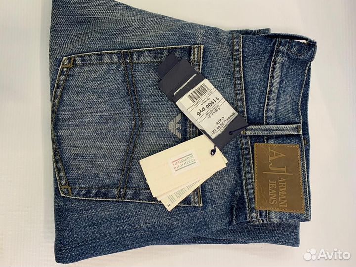 Джинсы Armani Jeans