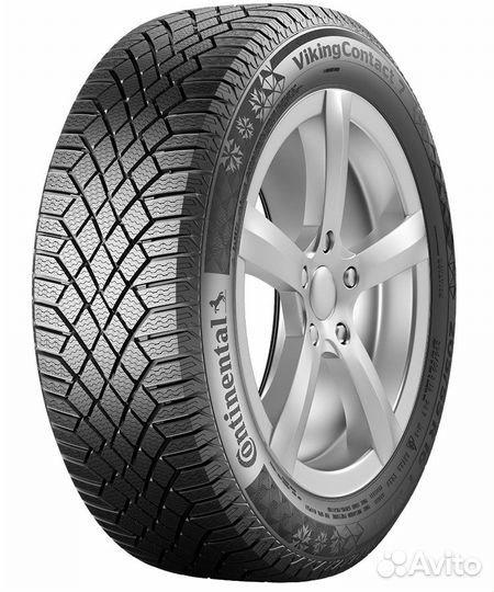 Continental ContiVikingContact 7 235/60 R17 106T