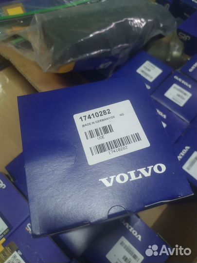 Фильтр Гидробака 17410282 Погрузчик volvo