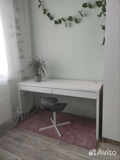 Детский стол и стул IKEA