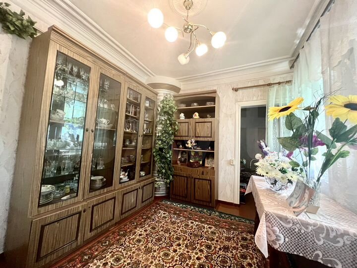 Дом 51,8 м² на участке 2,4 сот.