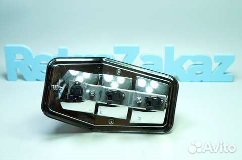 Коллекционный фонарь Газ 2410 Волга