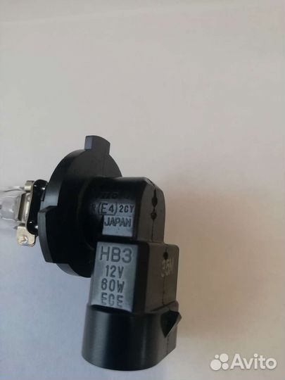 Электро лампы на авто оригинал 2 шт