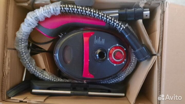 Отпариватель для одежды новый