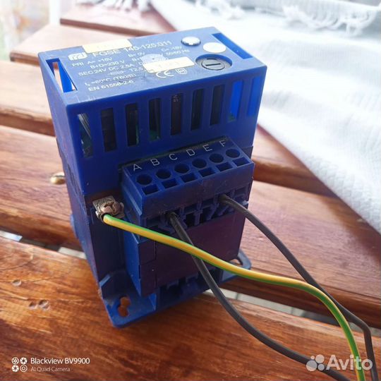 Блок питания frei fgse 145-125.011